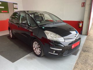 Citroen C4 Picasso 2011