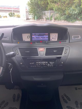Citroen C4 Picasso 2011