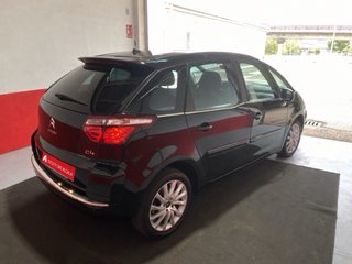 Citroen C4 Picasso 2011