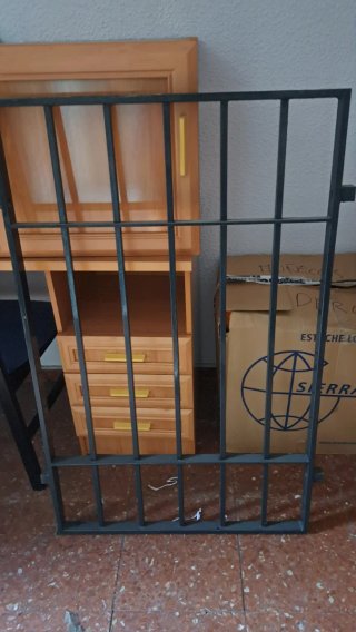 Reja de Hierro