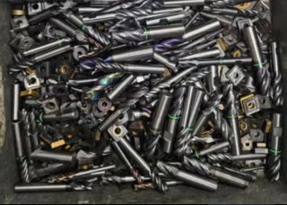 Compro Tungsteno, Metal Duro, plaquitas de widia.