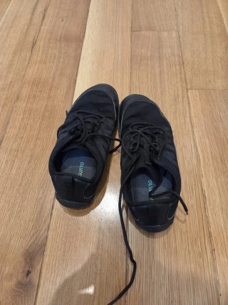 Zapatillas Saguaro Talla 39 Negras