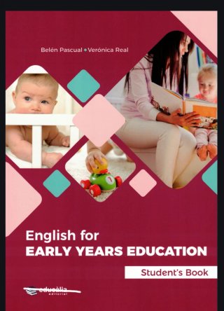 Libro ingles ➡️ Early Years Education