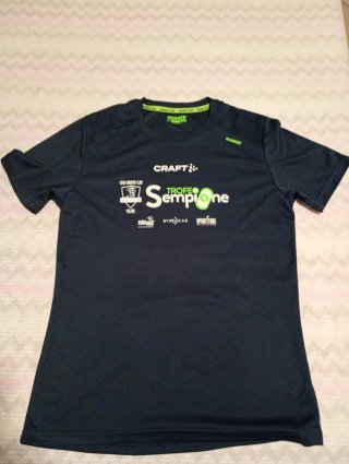 Maglietta tecnica Craft Trofeo Sempione