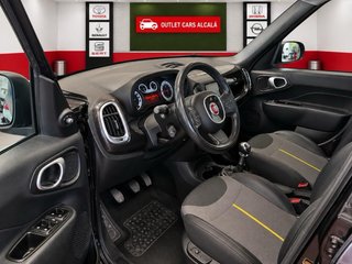 FIAT 500L 2016