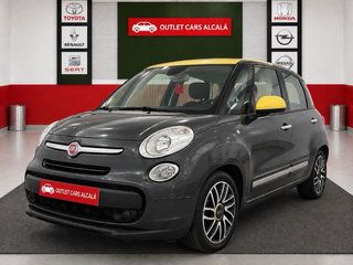 FIAT 500L 2016
