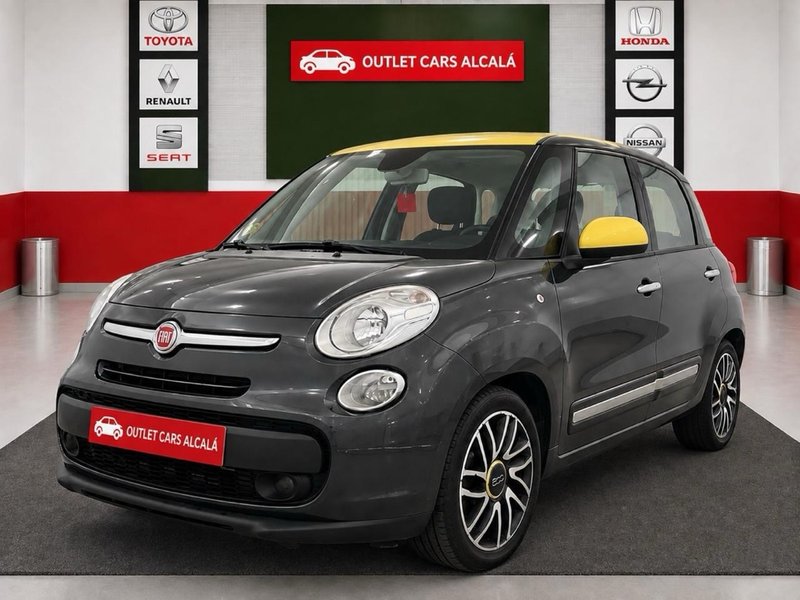 Fiat 500L 1.6 Multijet II S&S Urban 2016, foto 5