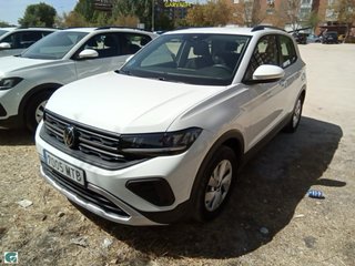 Volkswagen T-Cross 95cv 2024 solo 29.000km