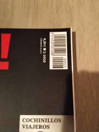 Dos revistas BEEF