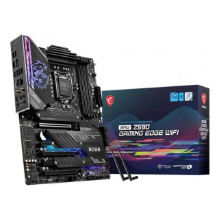 Intel i7-11700k + Corsair 16gb + MSI Z590 Gaming