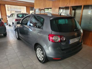 Volkswagen Golf Plus 2007
