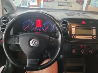 Volkswagen Golf Plus 2007