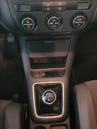 Volkswagen Golf Plus 2007