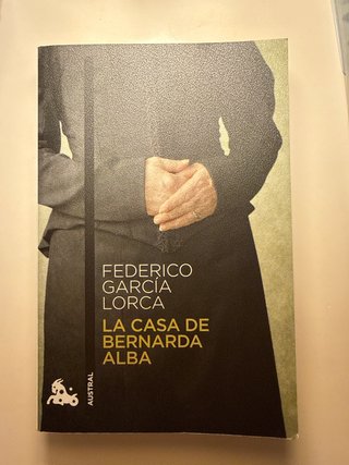 La casa de Bernarda Alba (Spanish Edition)