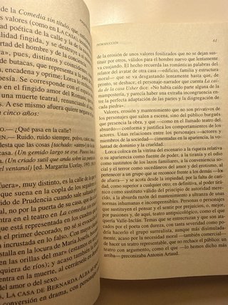 La casa de Bernarda Alba (Spanish Edition)