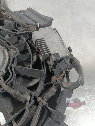 ELECTROVENTILADOR RADIADOR AIRE ACONDICIONADO Audi A4 Avant (8E)(12.2001->)
