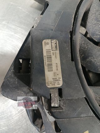 ELECTROVENTILADOR RADIADOR AIRE ACONDICIONADO Audi A4 Avant (8E)(12.2001->)