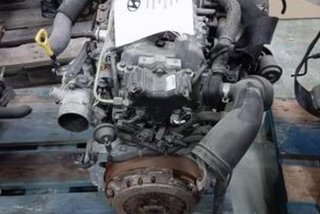 Motor completo hyundai 246 d3ea accent gls crdi