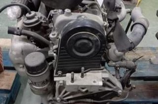 Motor completo hyundai 246 d3ea accent gls crdi