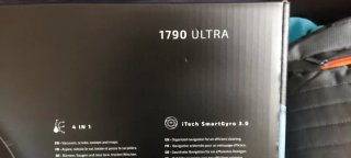 Robot Aspirador Conga 1790 Ultra