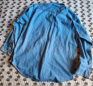 Camisa Vaquera US Basic