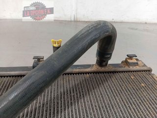 RADIADOR AGUA Toyota Yaris (KSP9/SCP9/NLP9)(2009->)