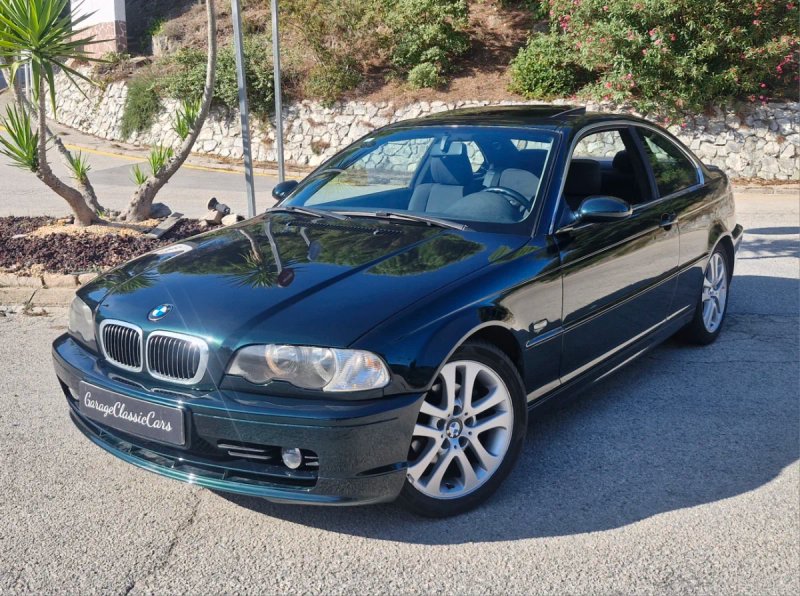 BMW Serie 3 2001