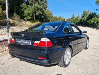 BMW 320ci 2.2cc 170cvs Techo Solar