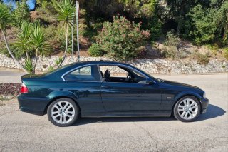 BMW 320ci 2.2cc 170cvs Techo Solar