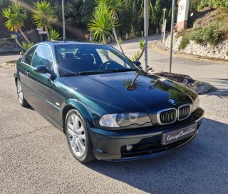 BMW 320ci 2.2cc 170cvs Techo Solar