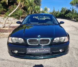 BMW 320ci 2.2cc 170cvs Techo Solar