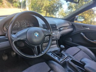 BMW 320ci 2.2cc 170cvs Techo Solar