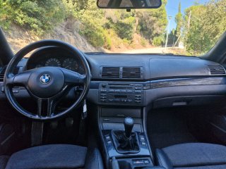 BMW 320ci 2.2cc 170cvs Techo Solar