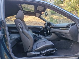 BMW 320ci 2.2cc 170cvs Techo Solar