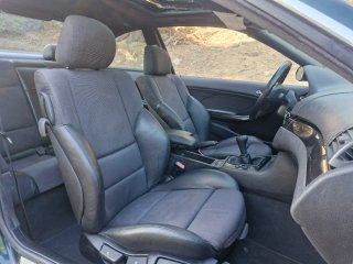 BMW 320ci 2.2cc 170cvs Techo Solar