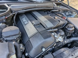 BMW 320ci 2.2cc 170cvs Techo Solar