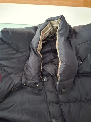 Chaleco Plumas Tommy Hilfiger T. L