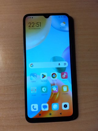 Xiaomi Redmi 10C