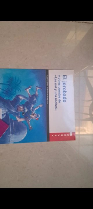 El Jorobado Y Otros Cuentos N/c
