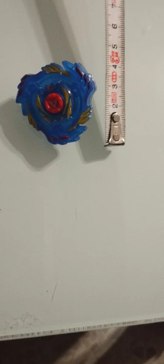 Lanzador de Trompo Beyblade Burst