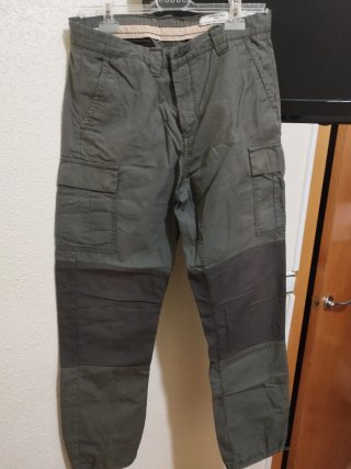 Pantalones cargo Springfield Talla M