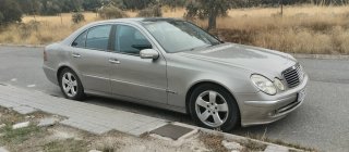 Mercedes-Benz Clase E 2006
