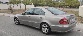 Mercedes-Benz Clase E 2006