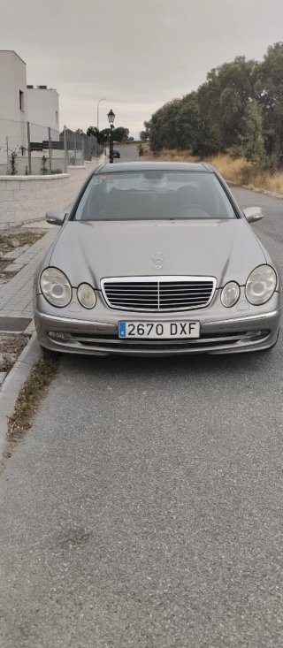 Mercedes-Benz Clase E 2006