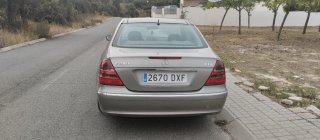 Mercedes-Benz Clase E 2006