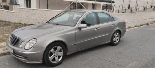 Mercedes-Benz Clase E 2006