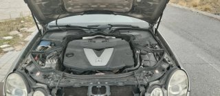 Mercedes-Benz Clase E 2006