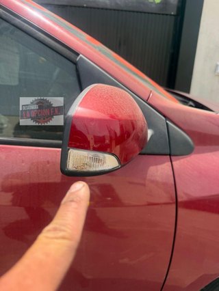 RETROVISOR DERECHO Renault Megane III Berlina 5P (2008->)