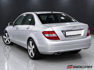MERCEDES BENZ C 220 CDI 170CV AVANTGARDE AUTOMATIC