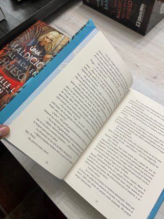 Saga Sin Destino de Danielle L. Jensen, nueva.